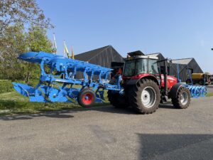 Lemken Juwel 7