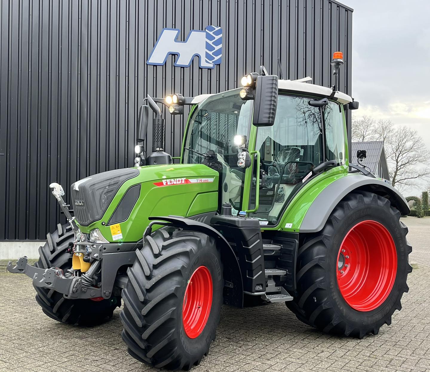 Fendt 314 Vario