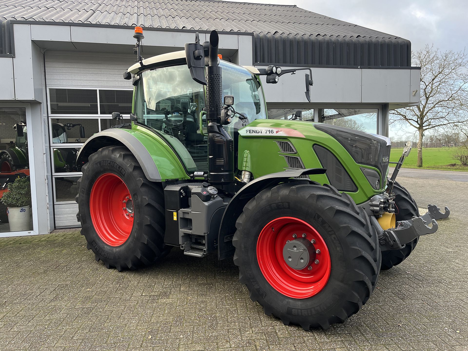 Fendt 716 Vario