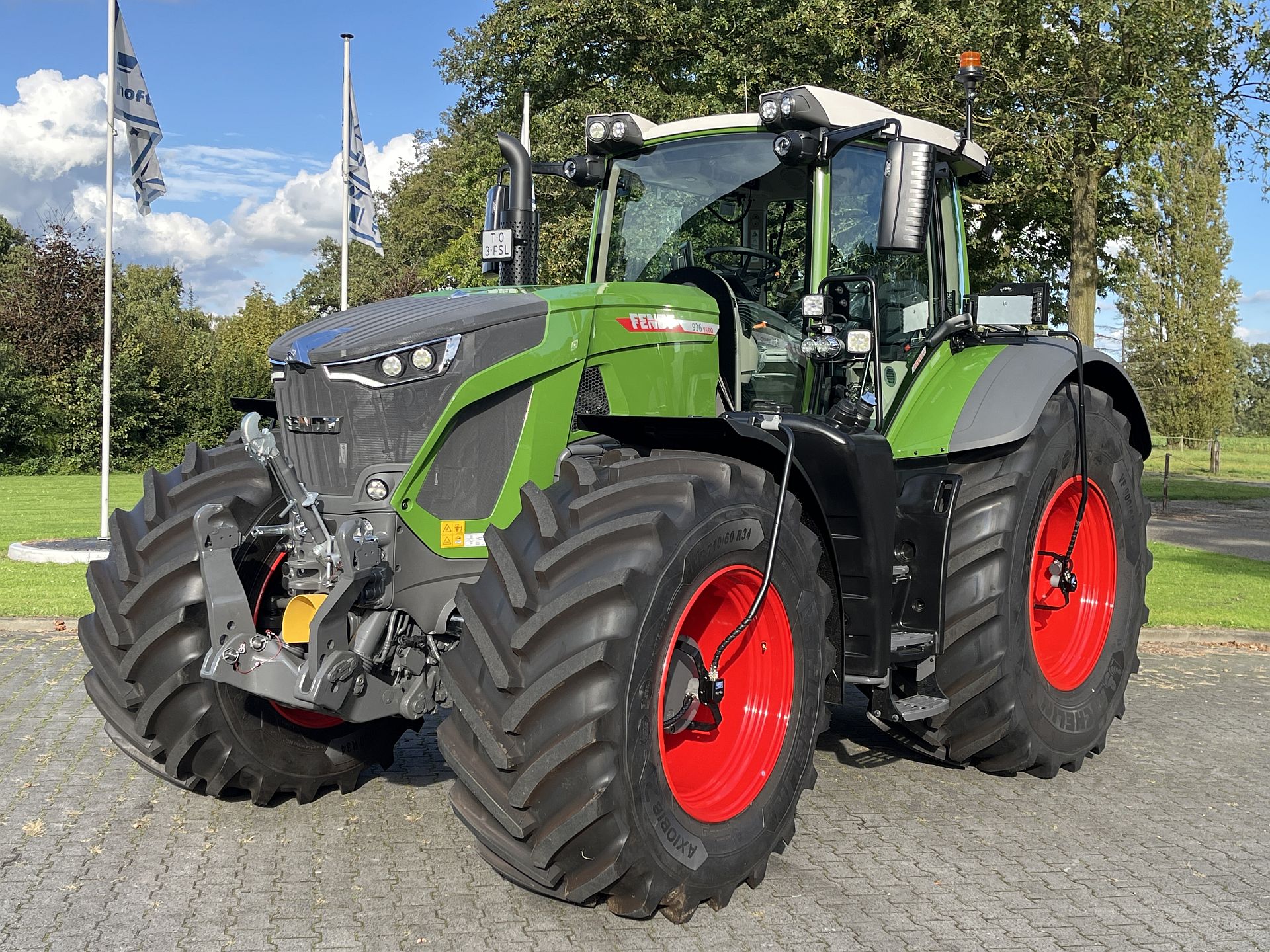 Fendt 936