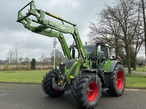 Fendt 720