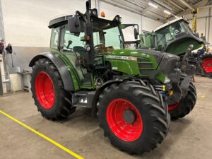 Fendt 211 Vario