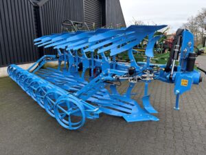 Lemken Juwel 8