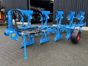 Lemken Juwel 8