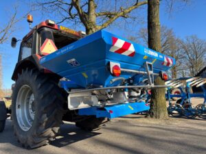 Lemken Spica
