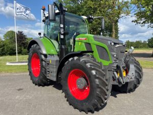 Fendt 614