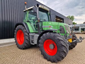 Fendt 412
