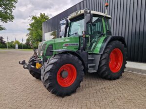 Fendt 412