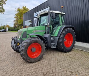 Fendt 712 Vario