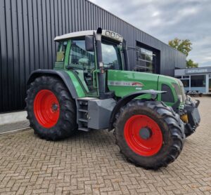 Fendt 712 Vario